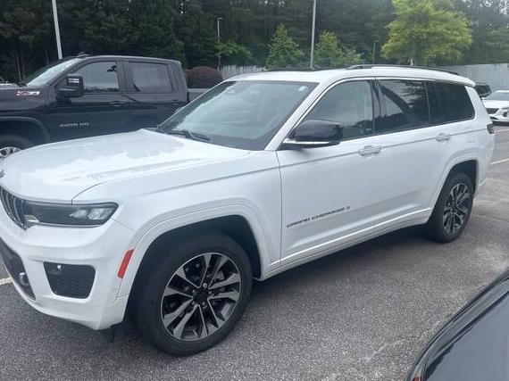 JEEP GRAND CHEROKEE 2021 1C4RJKDG4M8189296 image
